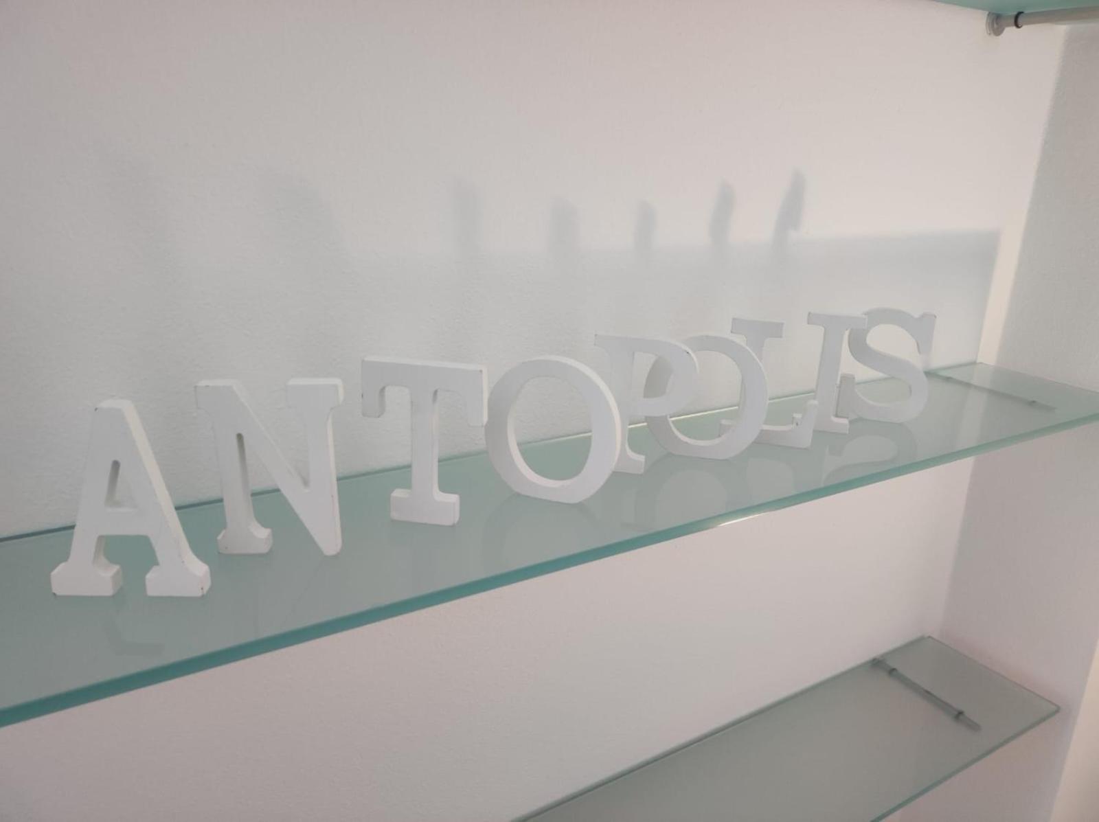 Villa Antopolis マルチェージネ エクステリア 写真
