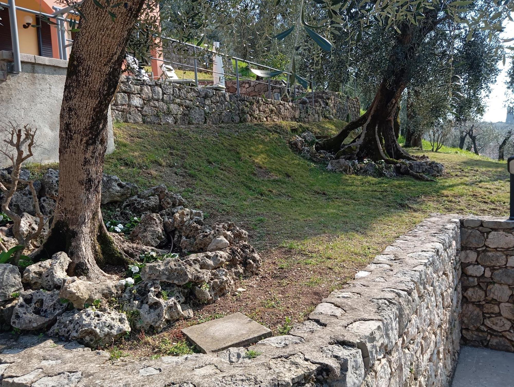 Villa Antopolis マルチェージネ エクステリア 写真
